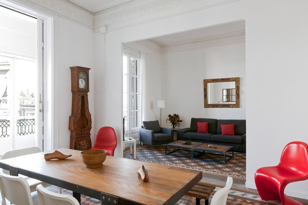 My Address In Barcelona Apartamento Quarto foto