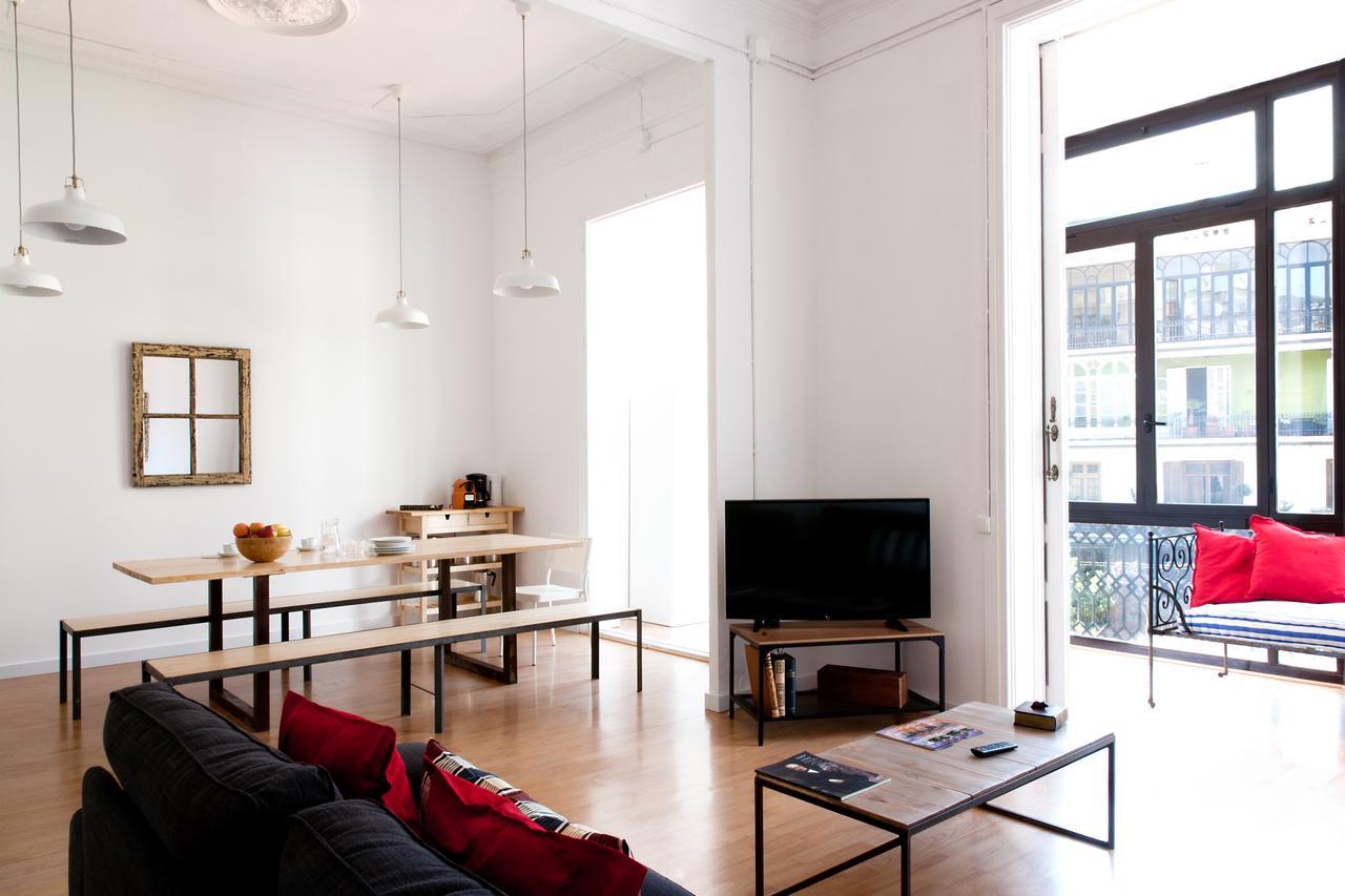 My Address In Barcelona Apartamento Exterior foto
