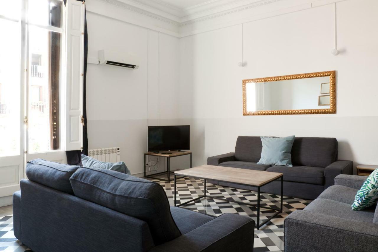 My Address In Barcelona Apartamento Exterior foto
